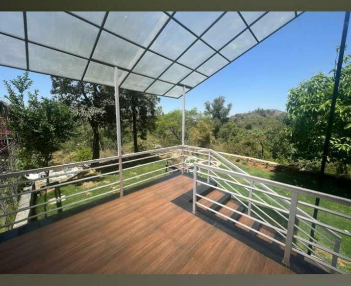 Forest Eco Lodge Mount Abu Exterior photo