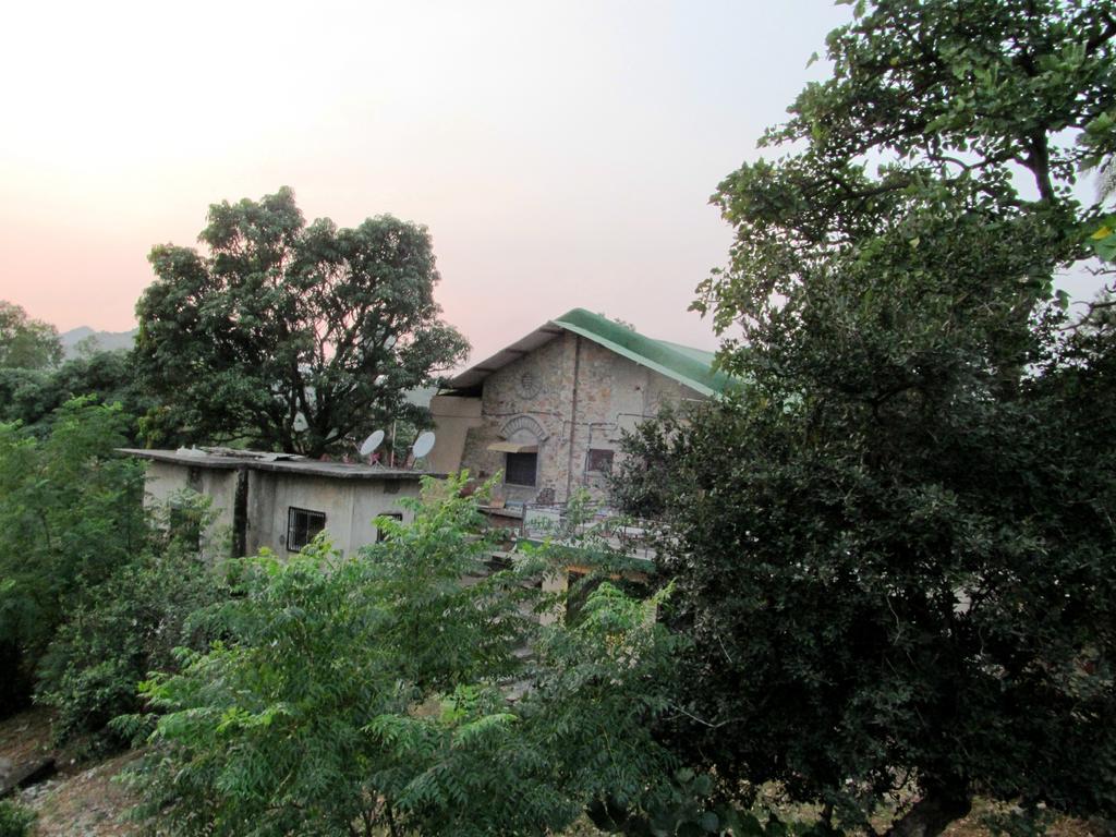 Forest Eco Lodge Mount Abu Exterior photo