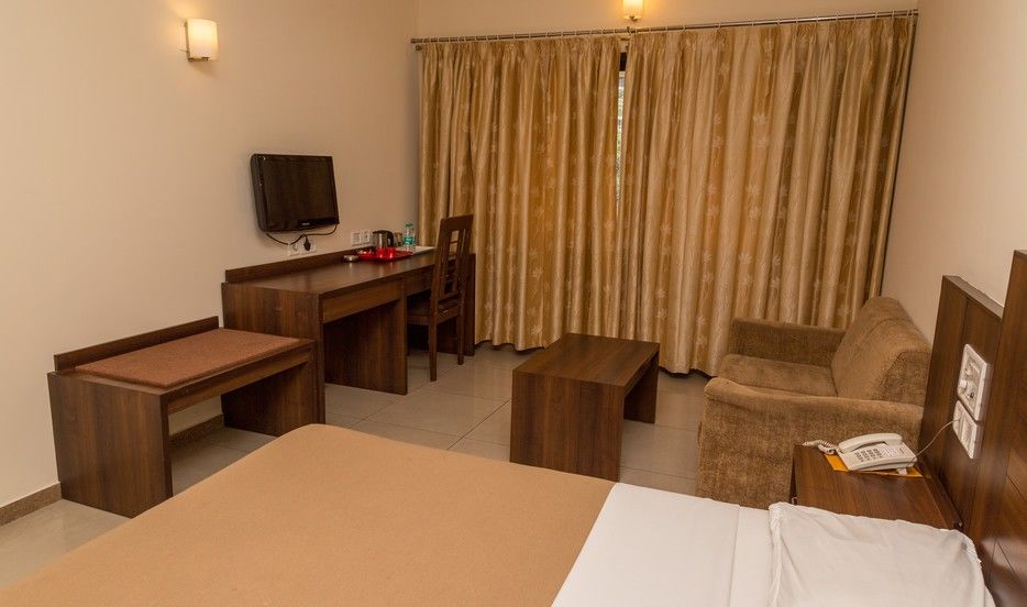 Forest Eco Lodge Mount Abu Exterior photo