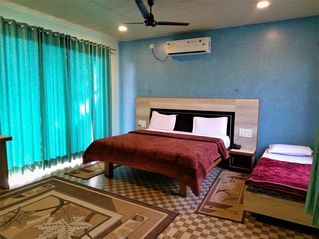 Forest Eco Lodge Mount Abu Room photo