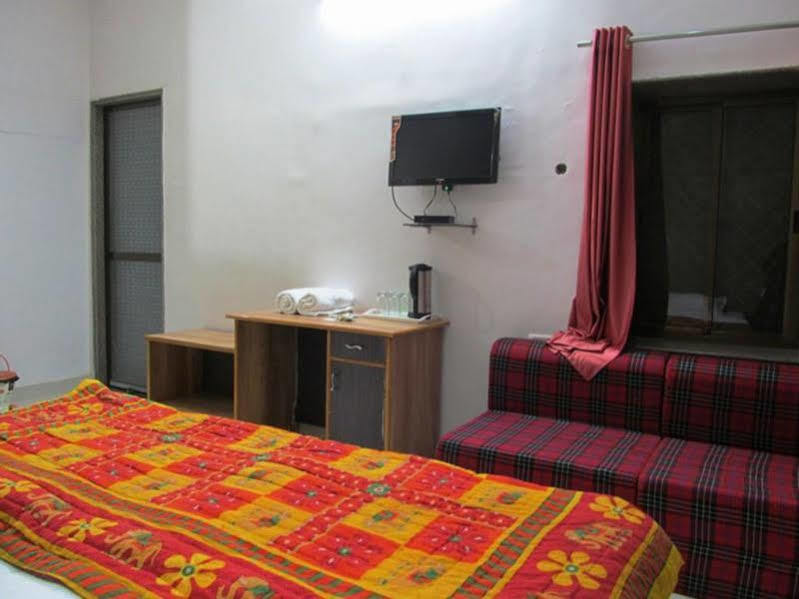 Forest Eco Lodge Mount Abu Exterior photo
