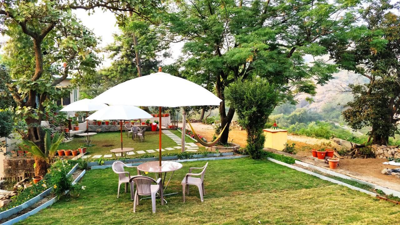 Forest Eco Lodge Mount Abu Exterior photo