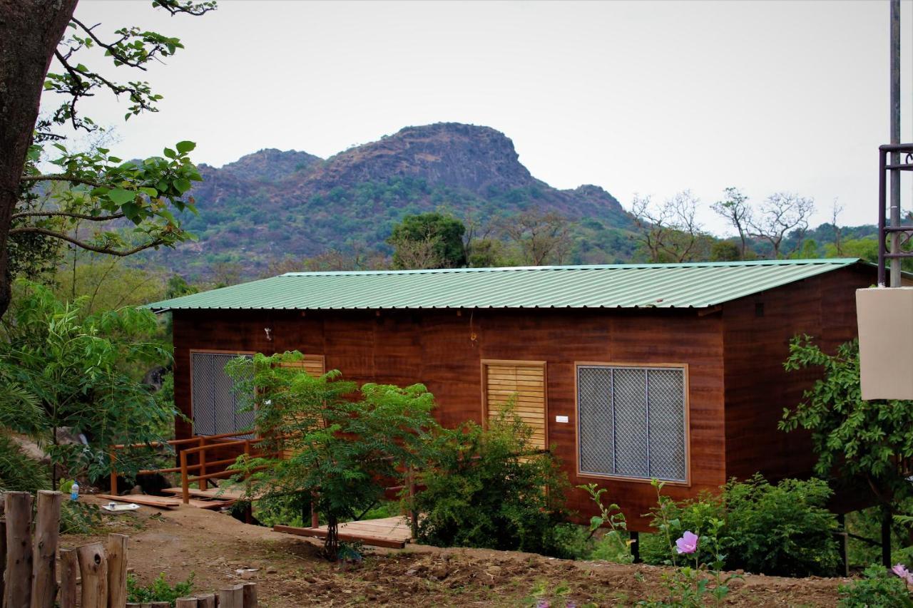 Forest Eco Lodge Mount Abu Exterior photo