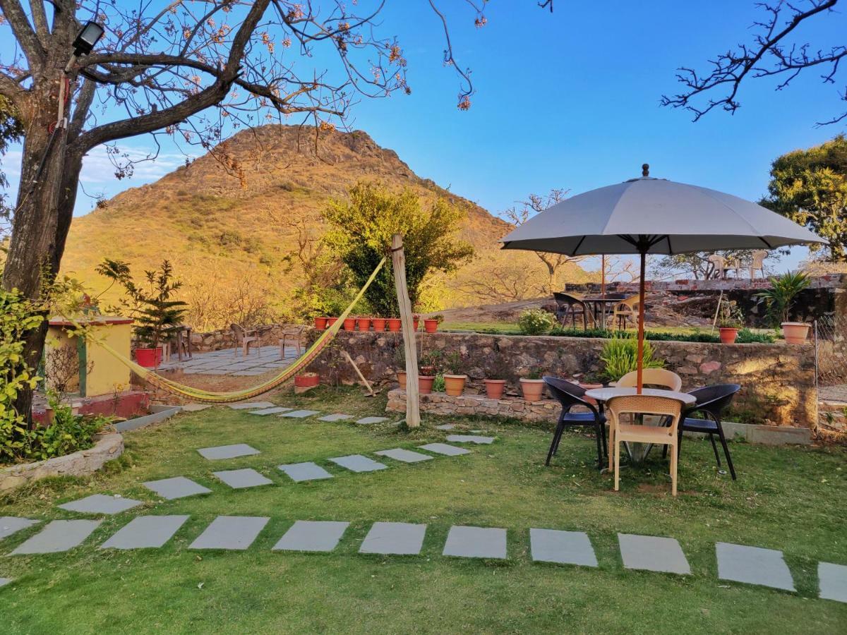 Forest Eco Lodge Mount Abu Exterior photo