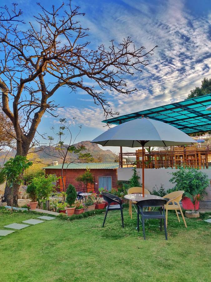 Forest Eco Lodge Mount Abu Exterior photo