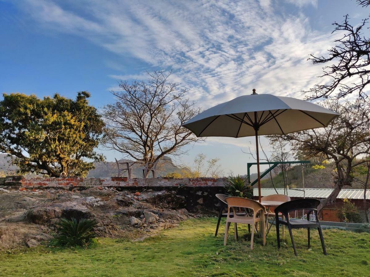 Forest Eco Lodge Mount Abu Exterior photo